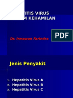 Hepatitis Dalam Kehamilan