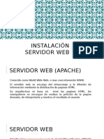 Instalación de Un Server Http_https