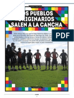 Los pueblos originarios salen a la cancha