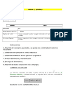 2º Medio Guia Reforzamiento Operatoria Combinada Numeros Racionales