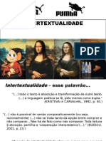 Intertextualidade 131009102403 Phpapp01