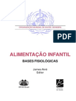 Bases Fisiologicas Amamentação