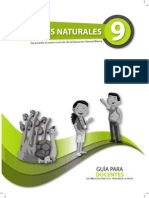 Guia Docente Naturales Egb 9no PDF