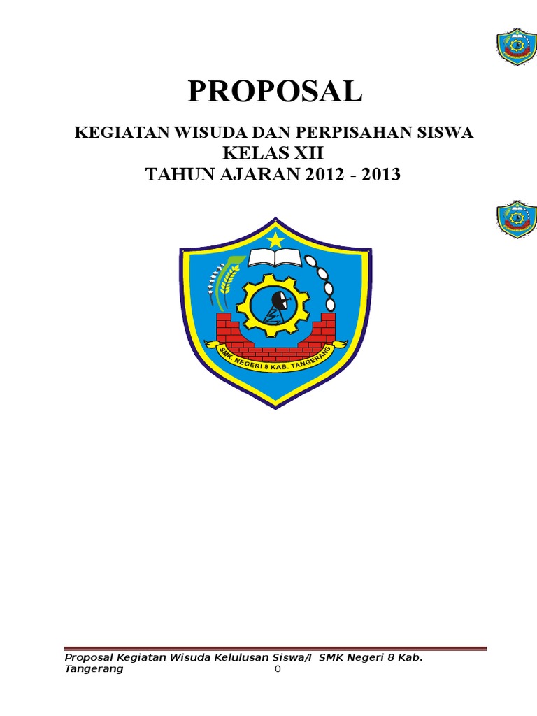 Contoh Banner  Perpisahan Smk gambar spanduk