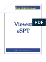 User Manual Viewer ESPT