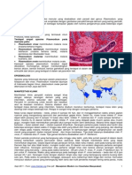 Malaria - Medicafarma PDF
