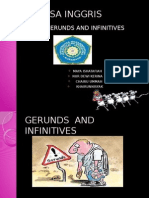 PP Bahasa Inggris Gerunds and Finitives
