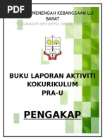 Cover Buku Laporan