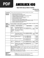 0400 Amerlock 400 PDS March 08