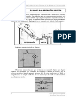 21 Fichas Proyecto de Electronica