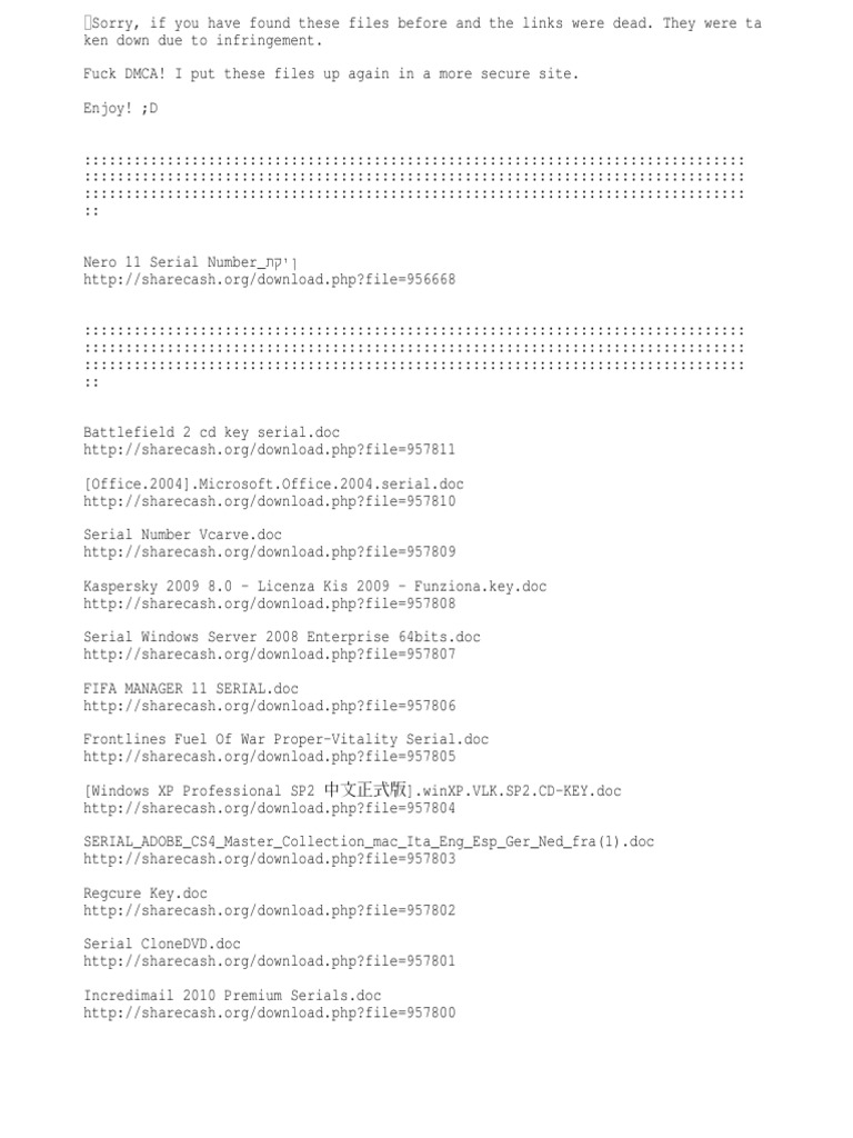Edius 8 serial number list pdf