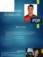 Cristiano Ronaldo