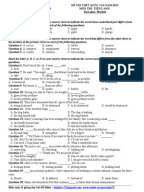 15 Contoh Procedure Text - Kursus Bahasa Inggris Online 