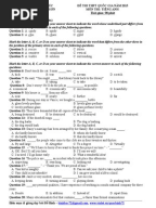 15 Contoh Procedure Text - Kursus Bahasa Inggris Online 