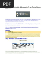 Hibernate Tutorial