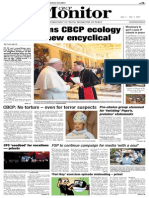 CBCP Monitor Vol. 19 No. 13