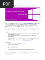 Download Bagaimana Cara Membuat Bootable UEFI by Achmed AnNur ElFairuzy SN269633236 doc pdf