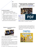 Computación e Inforasdmática