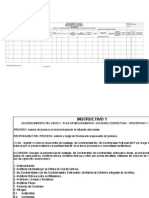 Formato Plan de Mejoramiento de Acciones Correctivas, Preventivas y de Mejoras.