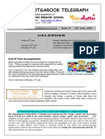 Newsletter 25th June PDF
