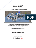OpenCIM User Manual 4.5.1