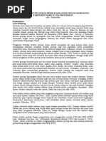 Download Analisis Struktur Geologi Berdasarkan Kelurusan Morfologi by Baharuddin Buhari SN269637262 doc pdf