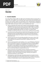 Download Gender inequality in the Central African Republic by Humanitarian and Development Partnership Team  Central African Republic SN269638 doc pdf