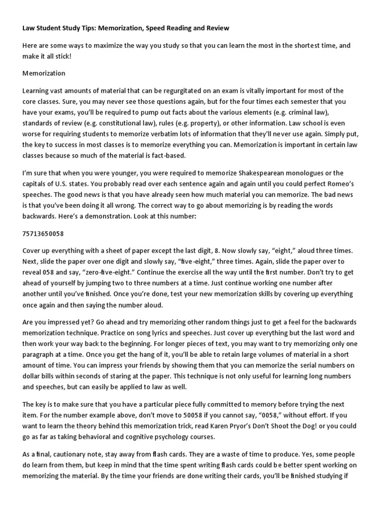 Law essay writing picture