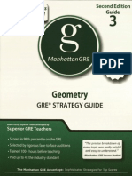 GRE Geometry