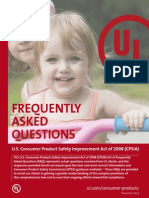 CPSIA 2008 FAQs 112012