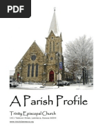 Download Parish Profile Trinity Episcopal Church in Lawrence Kansas by trinitylawrence SN26964006 doc pdf