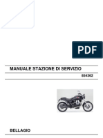 Moto Guzzi Bellagio