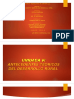 Unidada 6 Sociologia Rural