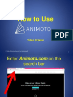 How to Use Animoto.pdf