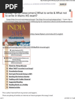 Download How to Write Essay in UPSC Exam by Chin ObZen Munsong SN269640767 doc pdf