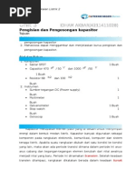 Download Pengisian Dan Pengosongan Kapasitor by Rian Midori SN269641656 doc pdf
