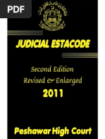 Final Judicial Estacode