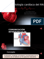 Patología Cardíaca Del RN (1)