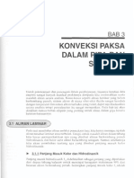 Bab 3 - Konveksi Paksa Dalam Pipa Dan Saluran PDF