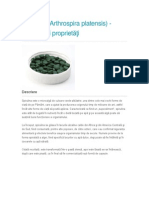 Spirulina