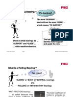 B - Rolling Bearing Introduction