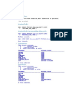 Soal Praktikum Basis Data Modul 1 Informatika