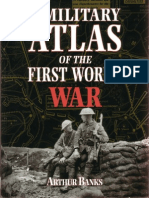 A Military Atlas of the First World War (2003)