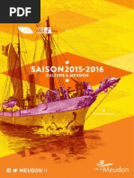 Download Culture  Meudon - saison 2015-2016 by CM Meudon SN269649009 doc pdf
