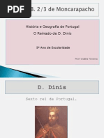 O Reinado de D. Dinis