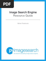 Image Search Engine: Resource Guide