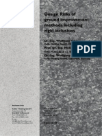 Design Risk of Ground Improvement Methods Including Rigid Inclusions W.wehr M. Topolnicki W.sondermann 2012