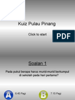 Kuiz Penang