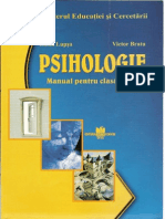 Manual Psihologie Clasa a X A