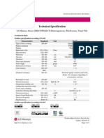 Technical Specification: LG Hausys Floors (DECOTILE0.7) :heterogeneous Tile/Luxury Vinyl Tile